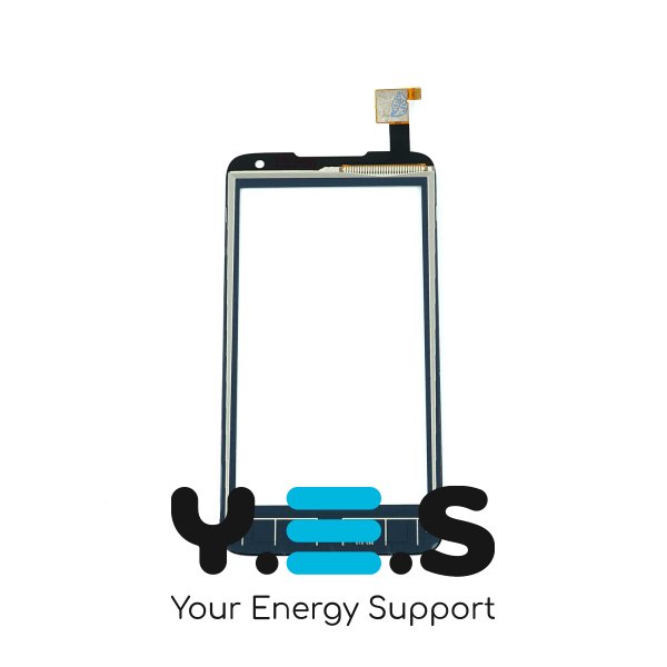 Тачскрін (сенсор) для Lenovo A526, чорний, Original