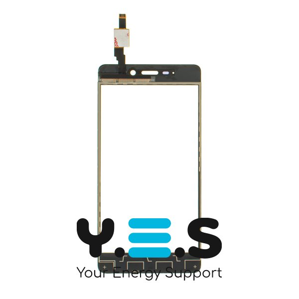 Тачскрін із кнопкою Home для Apple iPad Air (iPad5), iPad 2017, білий