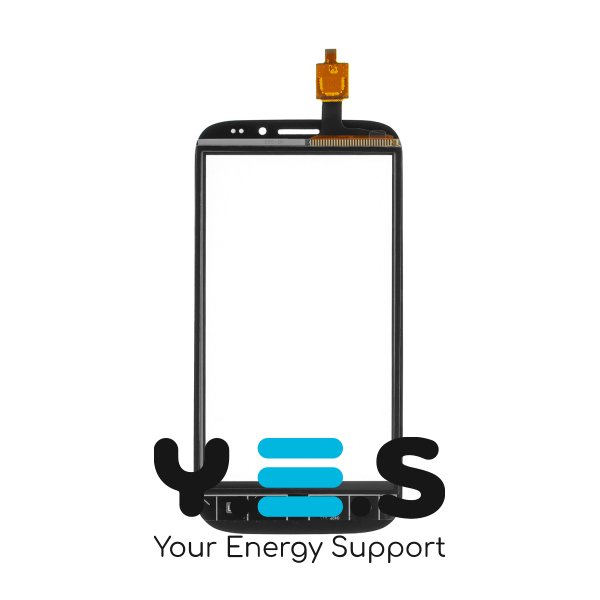 Тачскрин для FLY IQ4415 Era Style 3, чорний, Original