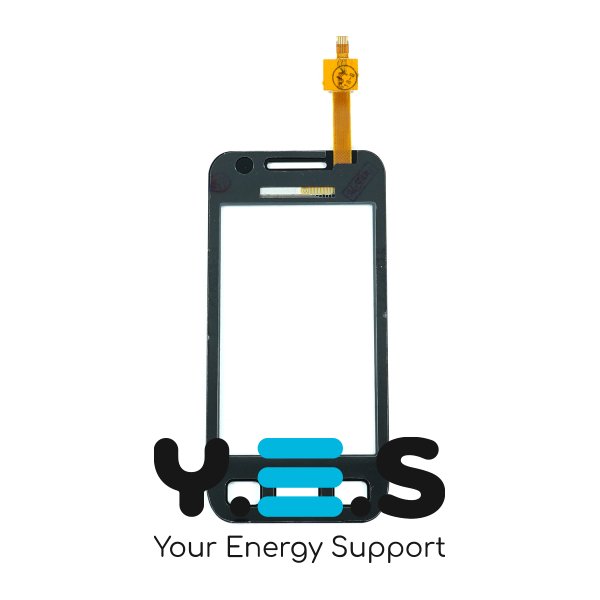 Тачскрін для Samsung S5250/S5253/S5750, чорний (High Copy)