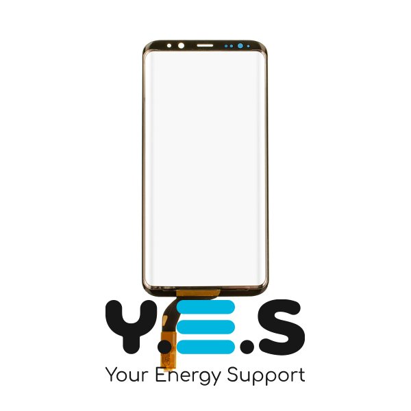 Тачскрін для Samsung Galaxy S8 Plus G955e, чорний, Original