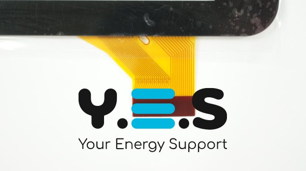 Тачскрин (сенсорне скло) VTC5070A83-FPC-2.0 7" 186×104/155×87 мм, чорний