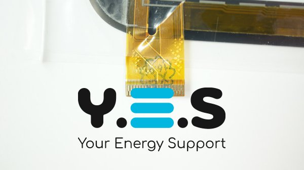 Тачскрин (сенсорне скло) Globex GU7080c/PG70086B1 7" 186×105мм, активна 150×87, 39pin, чорний