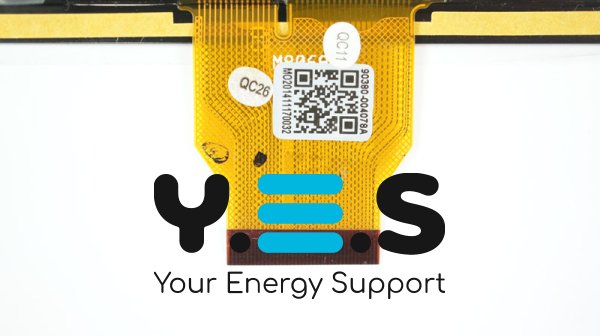 Сенсорне скло (тачскрін) Explay Informer 804 DPT 300-L3759A-A00-V1.0 8" 196x150 чорне