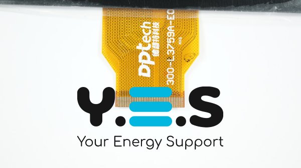 Сенсорне скло (тачскрін) Explay Informer 804 DPT 300-L3759A-A00-V1.0 8" 196x150 чорне