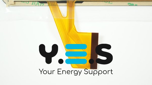 Тачскрін (сенсорне скло) для Nomi A10101 VTC5010A18-FPC-3.0 10" 254×146/223×126 50pin чорний