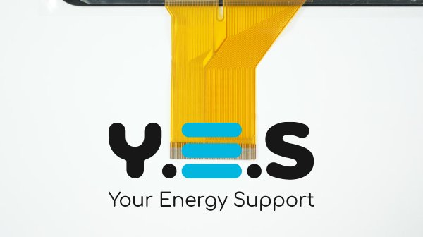 Тачскрін (сенсорне скло) DH-0901A1-FPC03-2 9" 233×141/198×112 50pin чорний