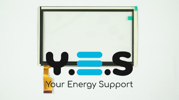 Сенсорне скло (тачскрін) для планшета SG5303A-FPC-V0 7" 173×105 мм 30pin чорне