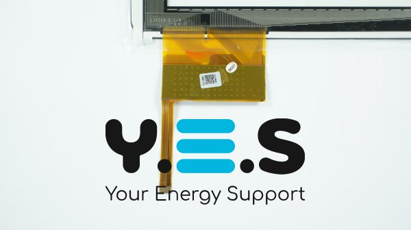 Сенсорне скло (тачскрин) DPT 300-L3456B-A00 VER1.0 9,7" 236×183/198×149 мм чорне