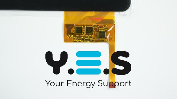 Сенсорне скло (тачскрин) DPT 300-L3456B-A00 VER1.0 9,7" 236×183/198×149 мм чорне