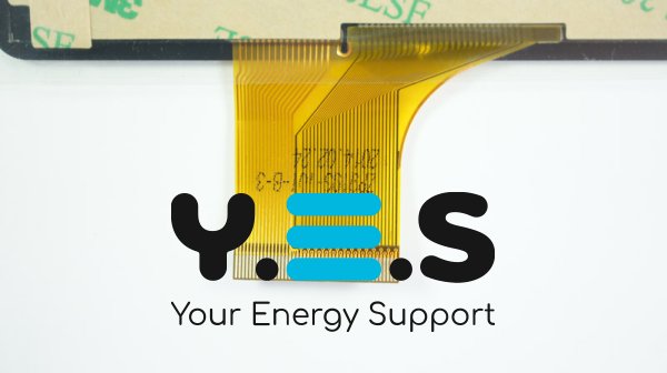 Сенсорне скло (тачскрин) DH-1014A2-CG-FPC052 10,1" 251×150/223×126 45pin чорне