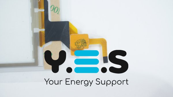 Сенсорне скло (тачскрин) CTP078038-05 7,85" 199×133/161×121 мм 6pin біле