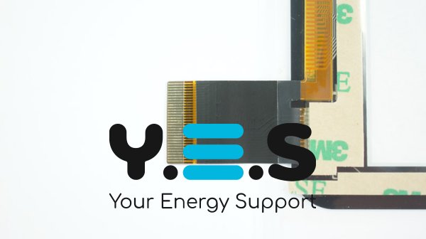 Сенсорне скло (тачскрін) для Nomi C07005 VTC5070A85-FPC-3.0 7" 185×104/155×87 мм біле