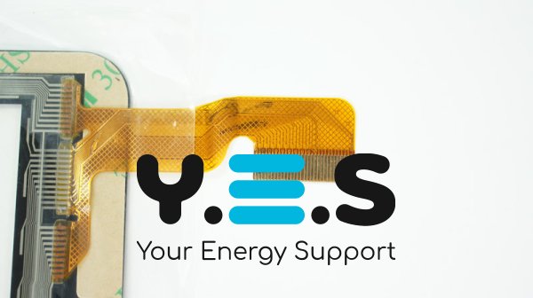 Сенсорне скло (тачскрін) Explay ActiveD 7.2 AD-C-701749-FPC 7" 30pin 187×113/155×87 чорне