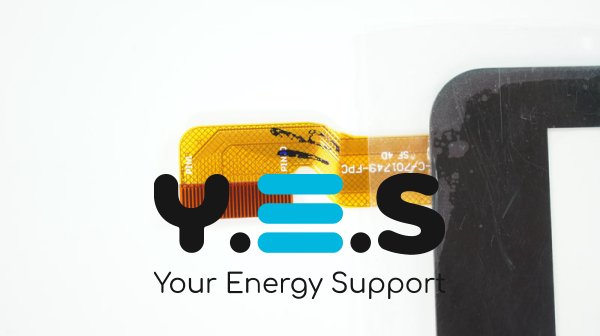 Сенсорне скло (тачскрін) Explay ActiveD 7.2 AD-C-701749-FPC 7" 30pin 187×113/155×87 чорне