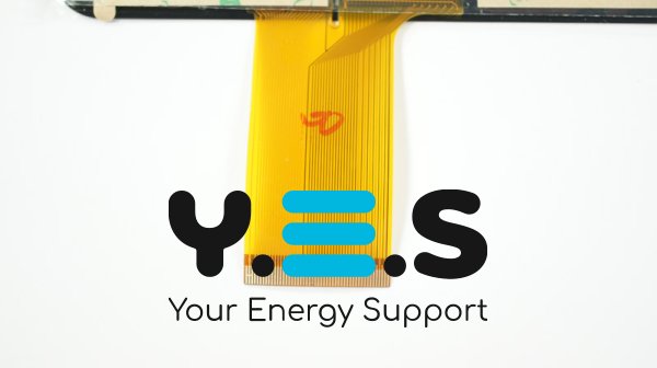 Тачскрин 9" 232×141/198×111 мм, 50 pin, чорний (сенсорне скло)