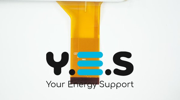 Сенсорне скло (тачскрин) CZY66490A01-FPC 10.1" 256×159/223×159, 40 pin, біле