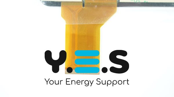 Тачскрін (сенсорне скло) FM902001KA 9.7" 236×183/198×147 50pin чорний