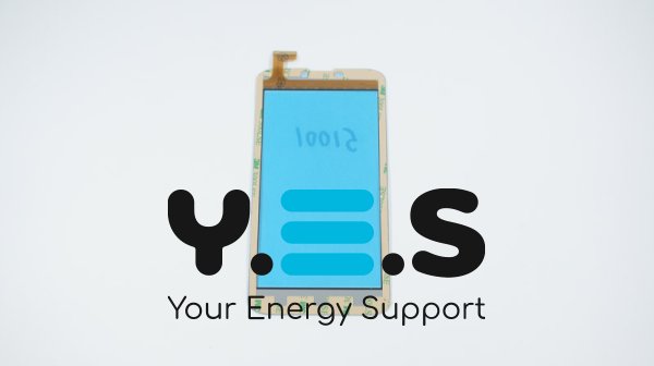 Тачскрін (сенсорне скло) FPC-60B2-V02 v1 6" 165×85/132×74 мм 30 pin білий