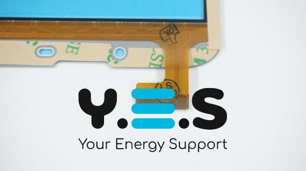 Тачскрін (сенсорне скло) FPC-60B2-V02 v1 6" 165×85/132×74 мм 30 pin білий