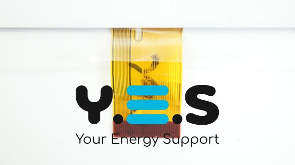 Сенсорне скло (тачскрін) YLD-CG0047-FPC-A1 7", 184×104/155×86 мм, 30pin, біле