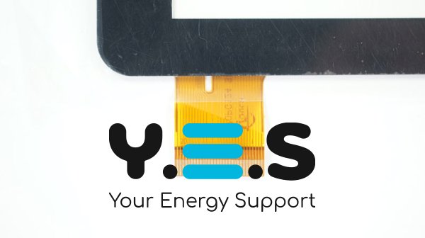 Сенсорне скло (тачскрін) GT07PG124 7" 181×107/156×87 мм 30 pin чорне