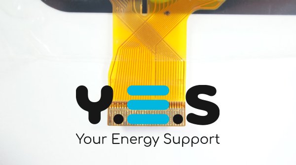 Тачскрин (сенсорне скло) FPC-TP070210(S738)-00 7" 186×111/155×86 мм 30pin чорний