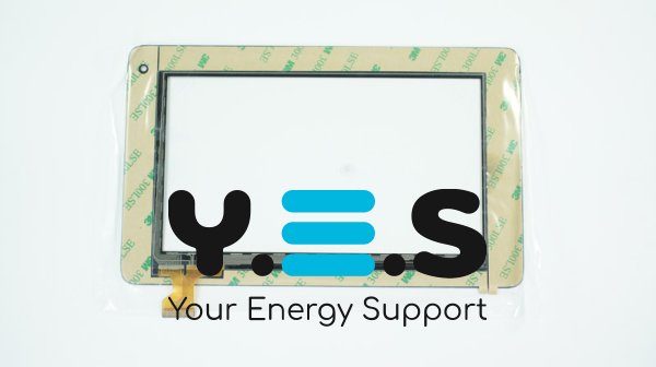 Тачскрин (сенсорне скло) Teclast P76h, PINGBO PB70A8599 KDX 7" 194×118/154×86мм чорний