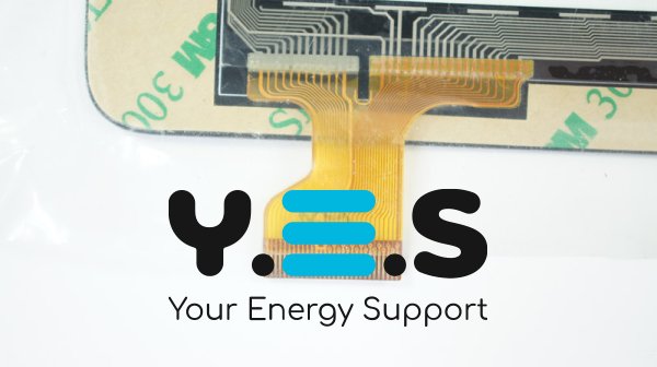 Тачскрин (сенсорне скло) Teclast P76h, PINGBO PB70A8599 KDX 7" 194×118/154×86мм чорний