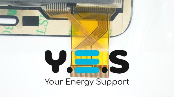 Тачскрин (сенсорне скло) для Teclast G17S 3G PB70JG9221-R2 7" 186×107/155×87 мм чорний