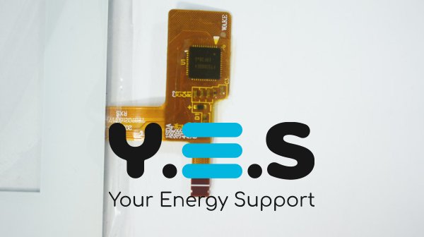 Тачскрін (сенсорне скло) для Ritmix RMD-751 TP070216(717)-01 7" 189×116/154×91 мм білий