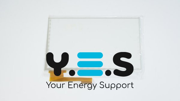 Тачскрін (сенсорне скло) HY TPC-50191 V1.0, 7", 188×113 мм