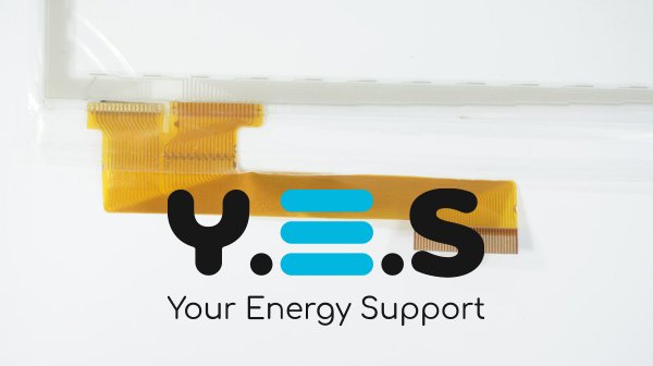 Тачскрін (сенсорне скло) HY TPC-50191 V1.0, 7", 188×113 мм