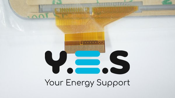 Тачскрін (сенсорне скло) для Ritmix RMD-752 Lite TPC-51141 V2.0 7" 189×106/155×87 мм білий