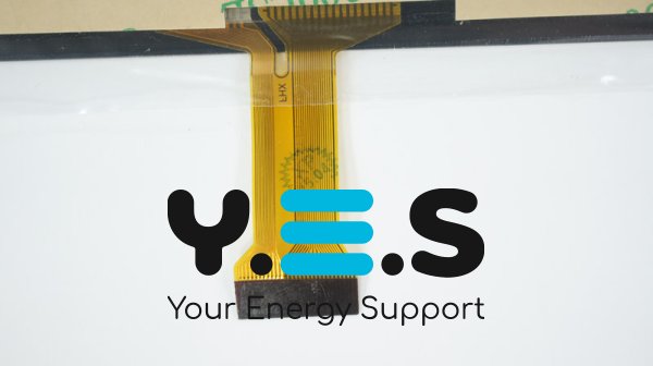 Тачскрин YL-CG013-FPC-A2 7", 190×118/155×86 мм, 30 pin, чорний