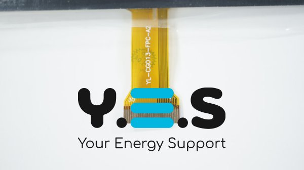 Тачскрин YL-CG013-FPC-A2 7", 190×118/155×86 мм, 30 pin, чорний