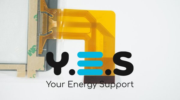 Тачскрін (сенсорне скло) FPC-CY785072(C8037)-01 7,85" 197×131/161×121 36pin білий