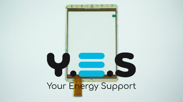 Сенсорне скло (тачскрін) FPC-79F2-V02 BLX 7,9" 197×132/162×122 мм 40pin біле