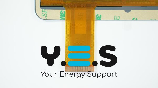 Сенсорне скло (тачскрін) FPC-79F2-V02 BLX 7,9" 197×132/162×122 мм 40pin біле