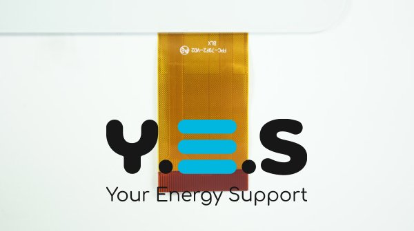 Сенсорне скло (тачскрін) FPC-79F2-V02 BLX 7,9" 197×132/162×122 мм 40pin біле