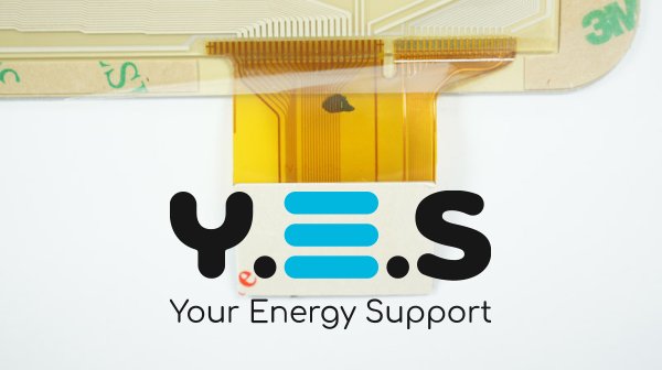 Тачскрін (сенсорне скло) CTP060076-03A 8" 197×150 мм, активна 163×123 мм, білий