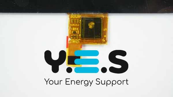 Тачскрин (сенсорне скло) CTP080088-02 8" 200×153 мм активна 163×123 мм чорний