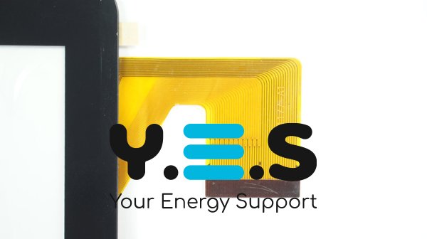 Тачскрін (сенсорне скло) для Gmini MagicPad H807S YDT1177-A1 8” 40pin чорний 193×145мм