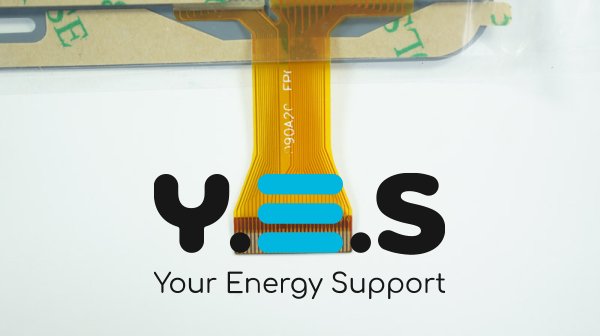 Тачскрин для Sanei G903 VTC5090A20-FPC 9" 233×134/197×112 30pin білий