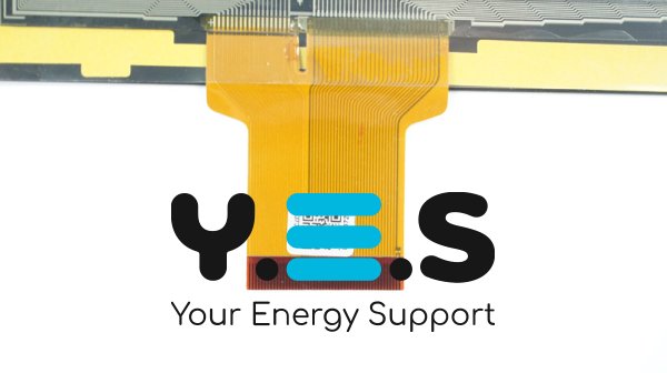 Тачскрин (сенсорне скло) Ritmix RMD-1030 9,7" 50pin 240×188/197×148 чорний, 2 HOME 300-L3611A-A00-V1.0