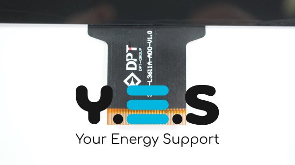 Тачскрин (сенсорне скло) Ritmix RMD-1030 9,7" 50pin 240×188/197×148 чорний, 2 HOME 300-L3611A-A00-V1.0