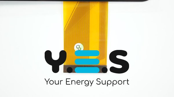 Тачскрін-сенсорне скло Yuandao Window N90 PB97DR8073-04 9,7" 236×184 54pin чорний