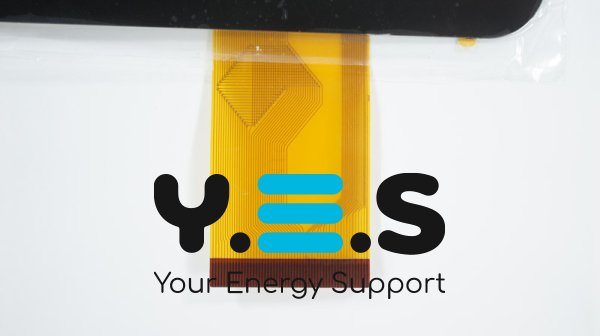 Тачскрін MT97002-V2 9,7" 236×183 мм (активна 197×148), чорний