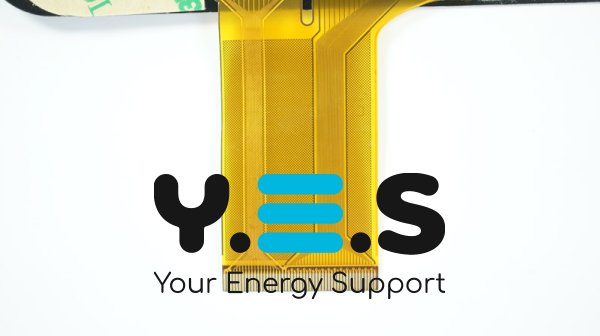 Сенсорне скло (тачскрин) CZY6789B01-FPC 10,1" 251×159/224×126 50pin чорне