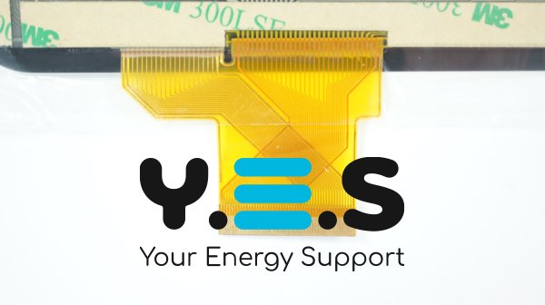 Сенсорне скло (тачскрін) AP-DH-1006A1-FPC26 10,1" 257×160/223×125 50pin чорне